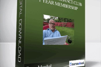 Perry Marshal – New Rennaissance Club 1 Year Membership