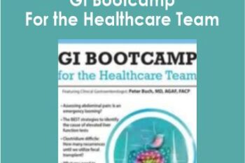 Peter Buch - GI Bootcamp For the Healthcare Team