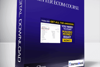 Peter Chan - Better Ecom Course
