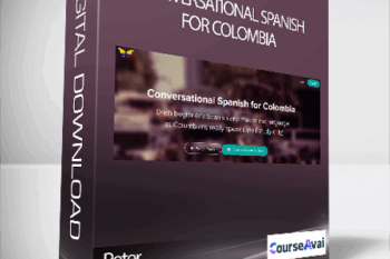 Peter - Conversational Spanish for Colombia