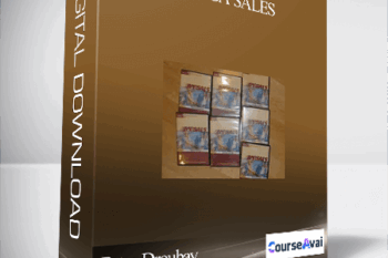 Peter Droubay- Mega Sales: The Professional Sales Training Series