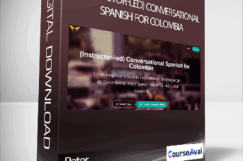 Peter - (Instructor-led) Conversational Spanish for Colombia