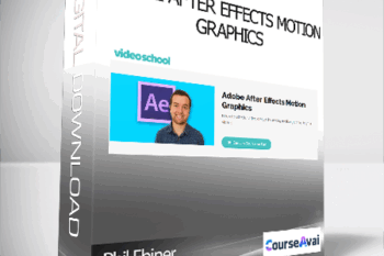 Phil Ebiner - Adobe After Effects Motion Graphics