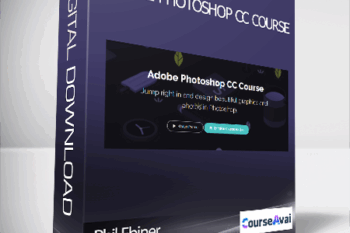 Phil Ebiner - Adobe Photoshop CC Course