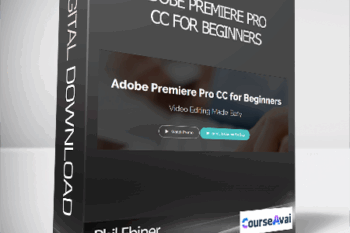 Phil Ebiner - Adobe Premiere Pro CC for Beginners