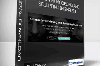 Phil Ebiner - Character Modeling and Sculpting in Zbrush