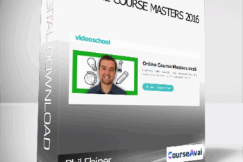 Phil Ebiner - Online Course Masters 2016