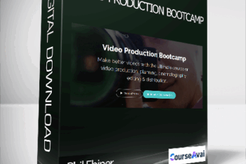 Phil Ebiner - Video Production Bootcamp