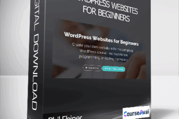 Phil Ebiner - WordPress Websites for Beginners