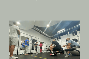 Physical Theatre - A Workshop in Biomechanics