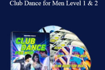 PickupDance – Club Dance for Men Level 1 & 2