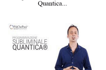 Più Che Puoi - Programmazione Subliminale Quantica