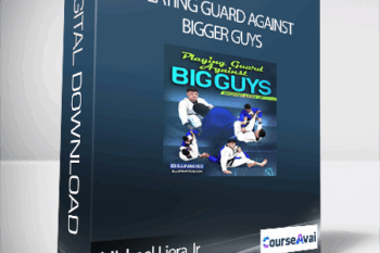 Playing Guard Against Bigger Guys by Michael Liera Jr