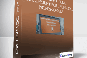 Pluralsight - Time Management for Technical Professionals