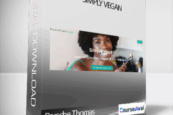 Porsche Thomas - Simply Vegan