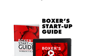 Precision Striking - Boxer's Start-Up Guide + Bonus