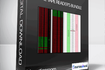 Priceactionroom – The Tape Reader’s Bundle