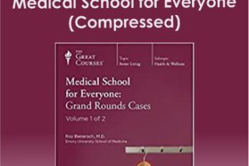 Professor Roy Benaroch - Medical School for Everyone (Compressed)