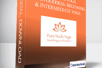 Pure Nude Yoga – Ocean Goddess- Beginning & Intermediate Yoga