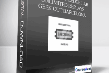 Purple Knowledge Lab – Unlimited Replays – Geek Out Barcelona