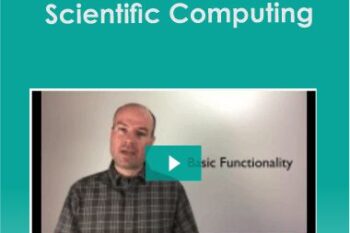 Python NumPy - Scientific Computing with Python