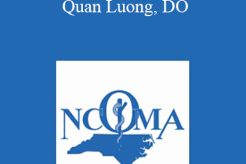 Quan Luong - Common Pain Procedures - Quan Luong