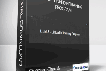 Quenten Chad & Jovan Stojanovic - L.I.M.B - LinkedIn Training Program