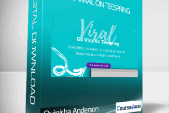 Quinisha Anderson - Go Viral on Teespring