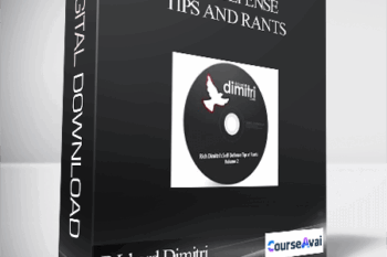 RJchard Dimitri – Self-Defense Tips and Rants