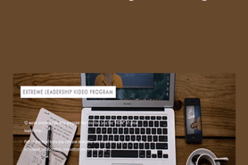 Rachael Robertson - Extreme Leadership Video Program