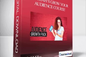 Rachel Miller - Moolah’s Grow Your Audience Course