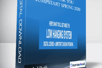 Rachel Rofé - Done For You Jumpstart Spring 2020