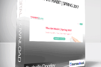 Rachelle Doorley - The Art Habit | Spring 2017