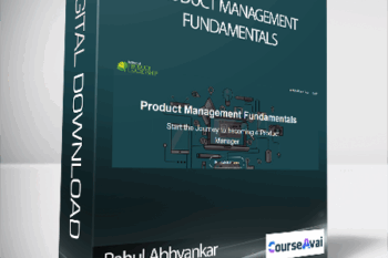 Rahul Abhyankar - Product Management Fundamentals