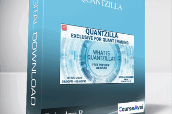 Rajandran R - QuantZilla