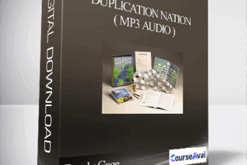 Randy Gage – Duplication Nation ( MP3 Audio )
