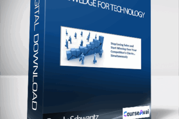 Randy Schwantz - The Wedge for Technology