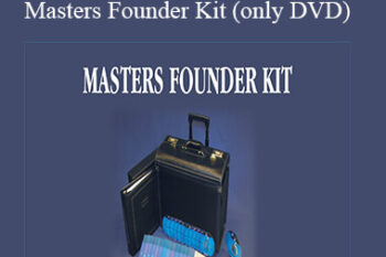 Ray Reynolds - Business Credit Masters Founder Kit (only DVD)