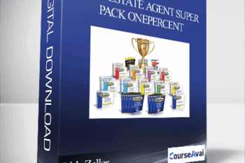 Real Estate Agent Super Pack OnePercent - Dirk Zeller