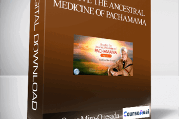 Receive the Ancestral Medicine of Pachamama With don Oscar Miro-Quesada