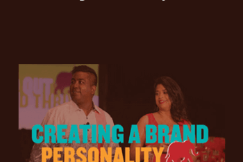 Redelephantu - Creating a Personality Brand