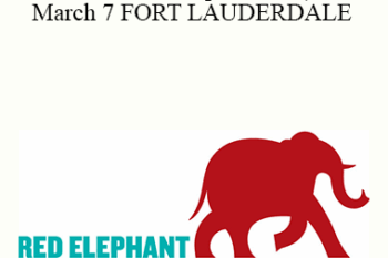 Redelephantu - Profit and Impact Tour | March 7 FORT LAUDERDALE