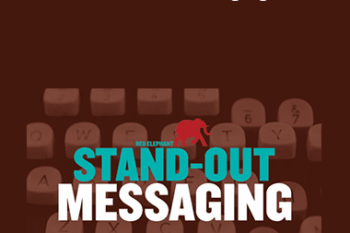 Redelephantu - Stand-Out Messaging: Expressing Your Authentic Voice