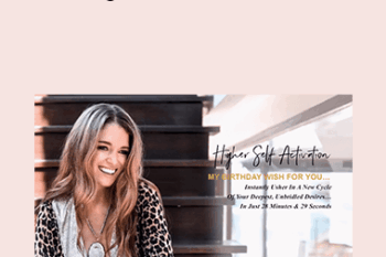 Regan Hillyer - Higher Self Activation