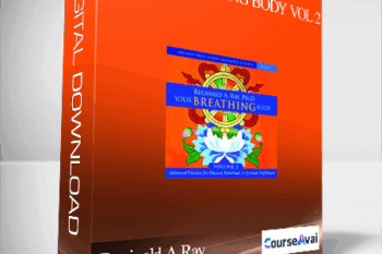 Reginald A Ray – Your Breathing Body VOL 2