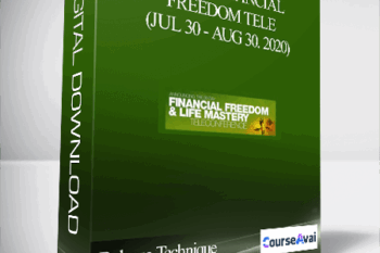 Release Technique - 30-Day Financial Freedom Tele (Jul 30 - Aug 30. 2020)