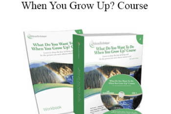 Release Technique - Larry Crane - The NEW What Do You Want To Do When You Grow Up? Course
