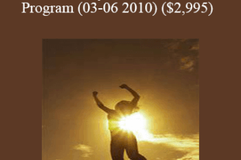 Release Technique - Lester's 90 Day Launch to Freedom Program (03-06 2010)