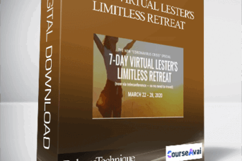 ReleaseTechnique - 7 Days Virtual Lester's Limitless Retreat (Mar 22-28