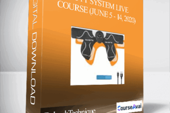 ReleashTechnique - BUTT SYSTEM LIVE COURSE (JUNE 5 - 14